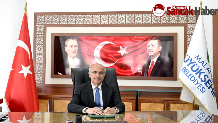 Başkan Er, 'İstiklal Meşalesi 19 Mayıs'ta Samsun'da Yakıldı'