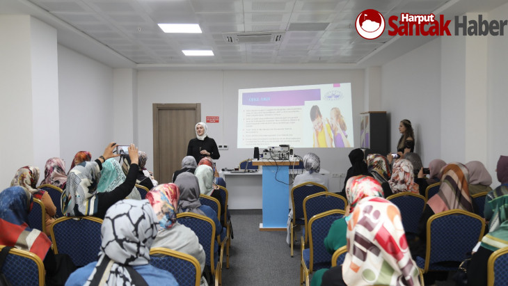 Elazığ Belediyesi ADEM’den 'Erken Çocukluk Dönemi Eğitimi'