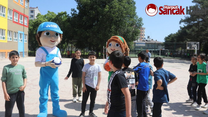 Elazığ Belediyesi ‘Çevre Haftası Etkinlikleri’ Başladı
