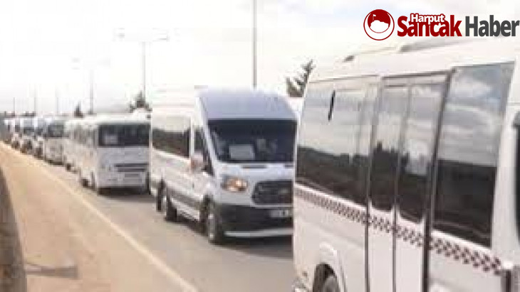 Elazığ'da Toplu Taşımaya Büyük Zam!